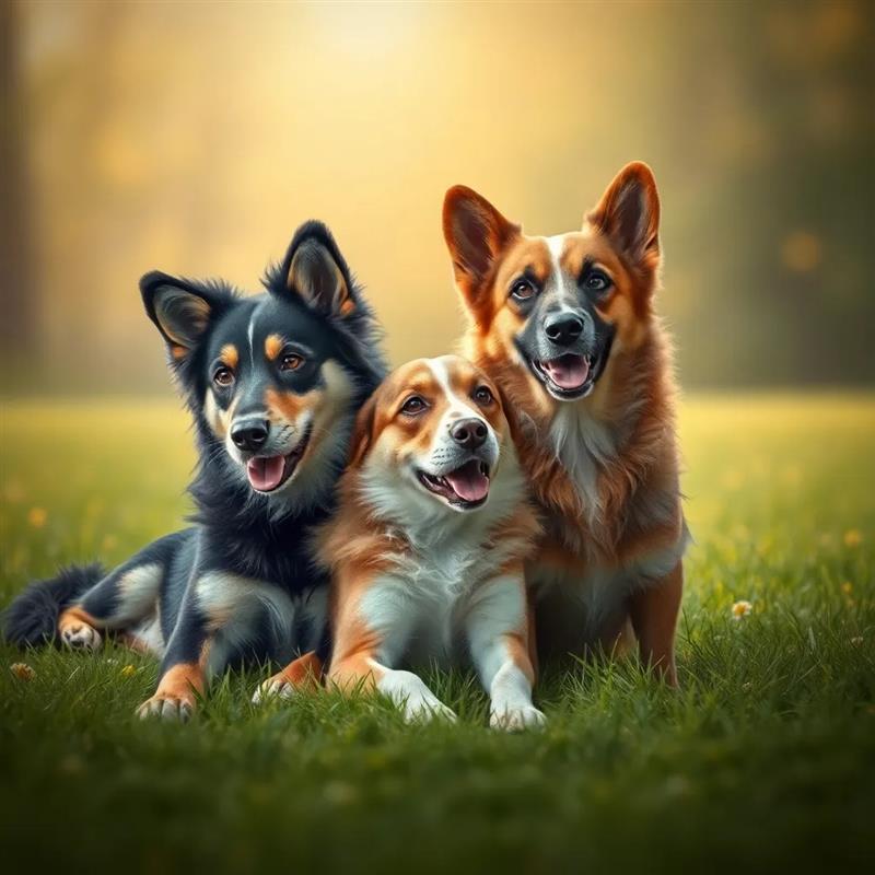 Perro y gato
