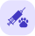 Vacunación Icon